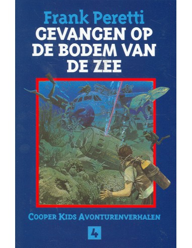 Gevangen op de bodem van de zee 4