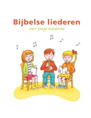 Bijbelse liederen voor jonge kinderen