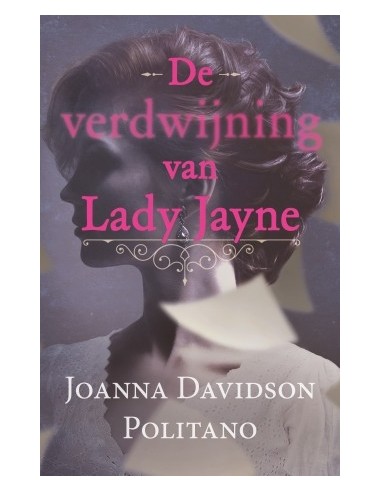 De verdwijning van Lady Jayne