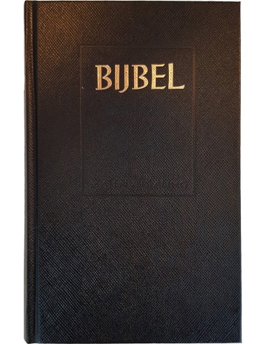 Bijbel, Statenvertaling kunstleer