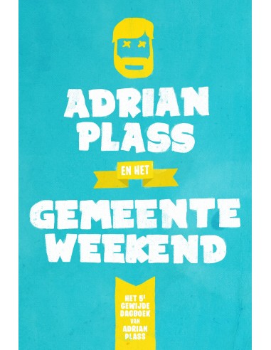 Adrian plass en het gemeenteweekend