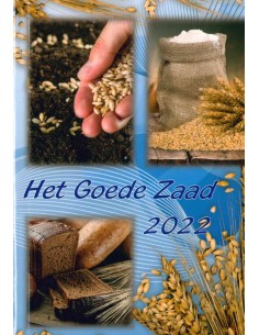 Goede zaad 2022...