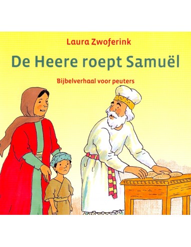 Heere roept samuel