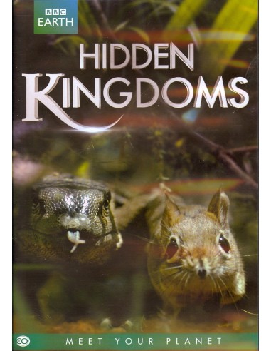 Hidden Kingdoms