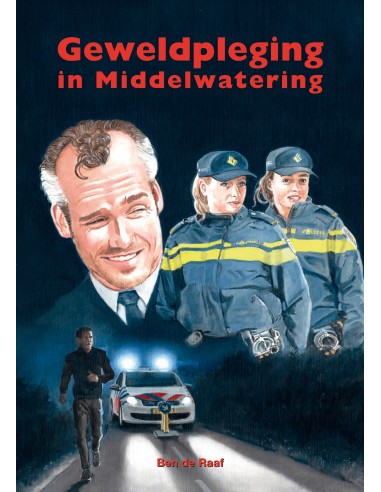 Geweldpleging in middelwatering