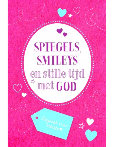 Spiegels smileys en stille tijd met God