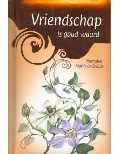 Vriendschap is goud waard