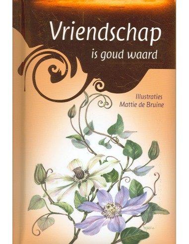 Vriendschap is goud waard