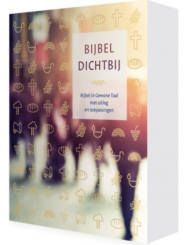 Bijbel Dichtbij softcover