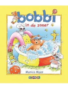 Bobbi in de zomer