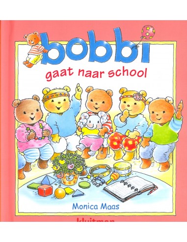 Bobbi gaat naar school