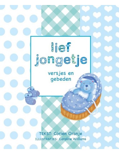 Lief jongetje