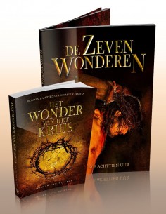 Wonder v h kruis in woord...
