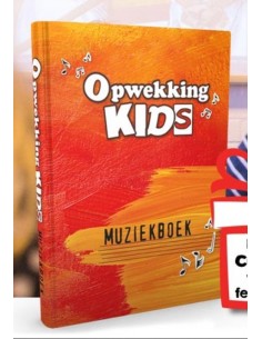 Kids muziekboek