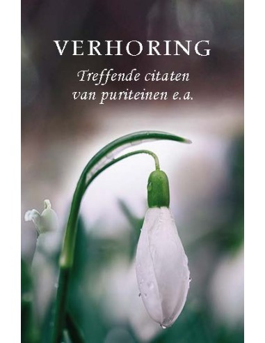 Pareltje verhoring