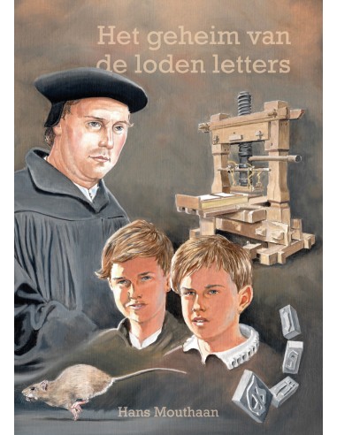 Geheim van de loden letters