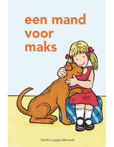 Mand voor maks