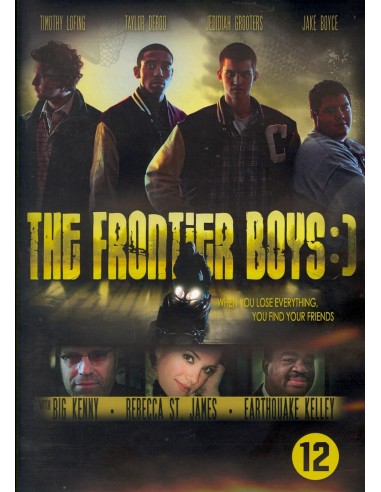 The Frontier boys