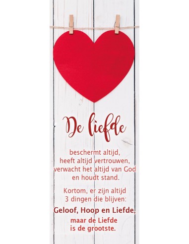 Geloof, Hoop, Liefde