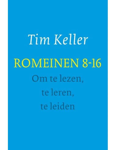 Romeinen 8-16 om te lezen te leren