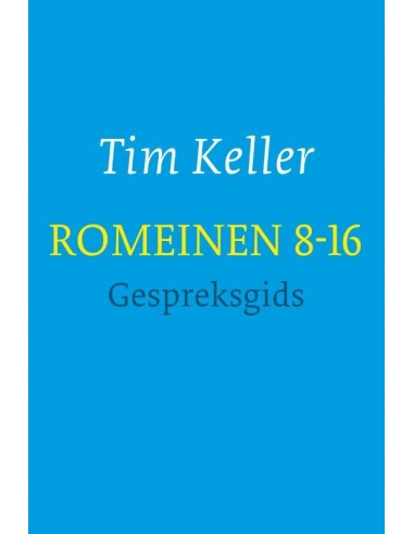 Romeinen 8-16 gespreksgids