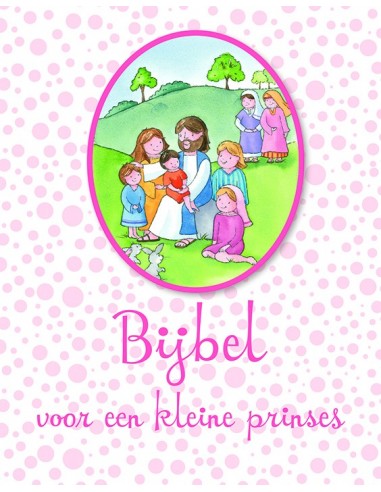 Bijbel voor een kleine prinses
