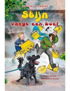 Stijn vangt een boef