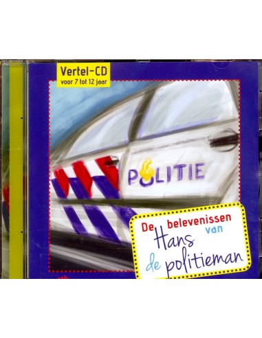 De belevenissen van Hans de politie