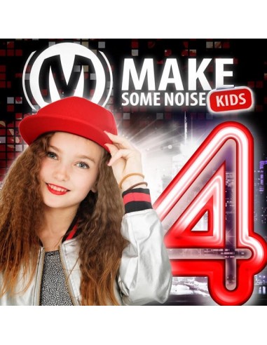 Make some noise kids 4