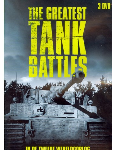 The greatest tank battles