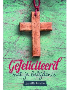 Gefeliciteerd met je...