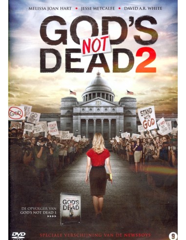 God's not dead 2