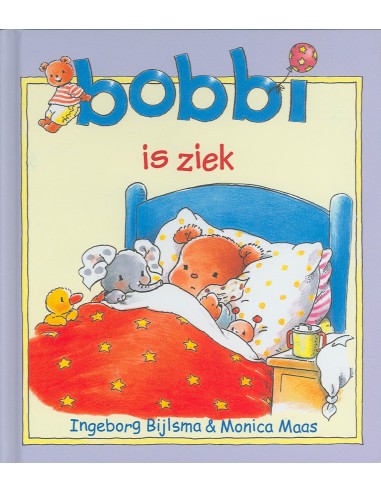 Bobbi is ziek