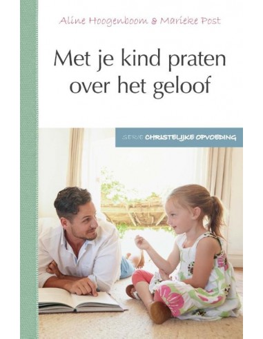 Met je kind praten over het geloof