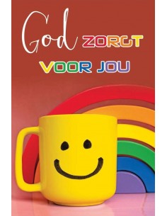 God zorgt voor jou