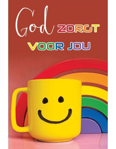 God zorgt voor jou