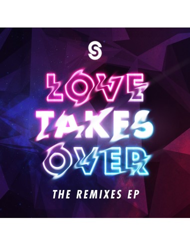 LOve takes over (remix)