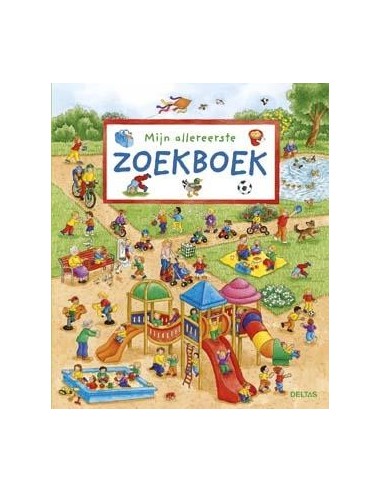 Mijn allereerste zoekboek