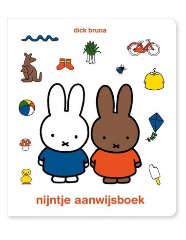 nijntje aanwijsboek