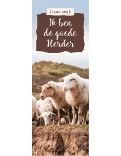 Jezus zegt : Ik ben de...