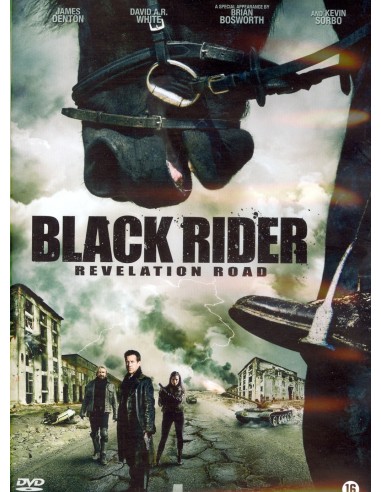 Revelation Road 3 Black Rider