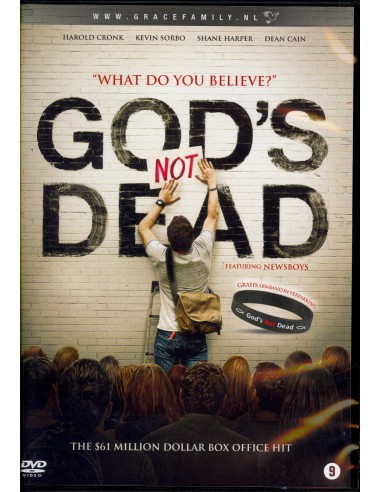 God's not dead