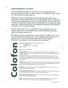 Gitaarakkoordenboek...