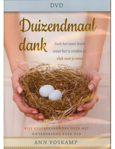 Duizend maal dank dvd