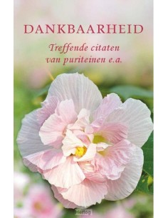 Pareltje dankbaarheid