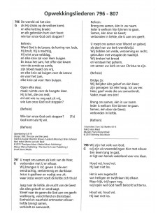 Tekstaanvulling ongeperf....