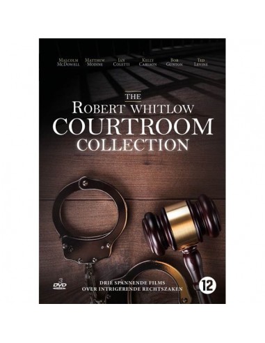 Robert Whitlow's Thriller box