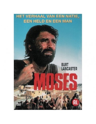 Moses dvd