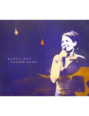 Live uit liefde cd en dvd