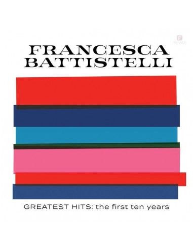 Greatest hits the first 10 years